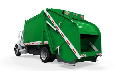 Garbage Truck Insurance in Granite Bay, CA